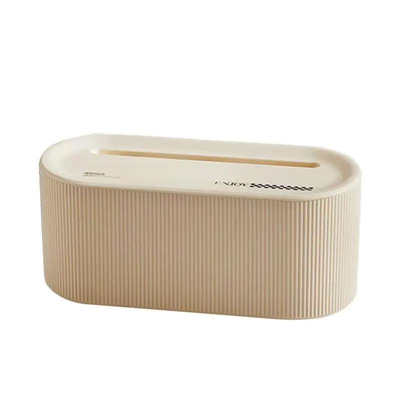 Grande Capacidade Cable Organizer Case, Power Box Faixa, Gerenciamento de cabo, versátil Wire Box, Cord Organizer