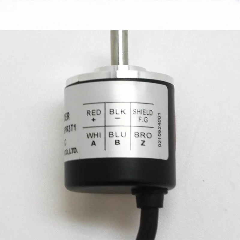 

Подходит для поворотного энкодера HS30-D5E10-30F36PR3T1 и HS30-D5E10-30F200PR3T1.