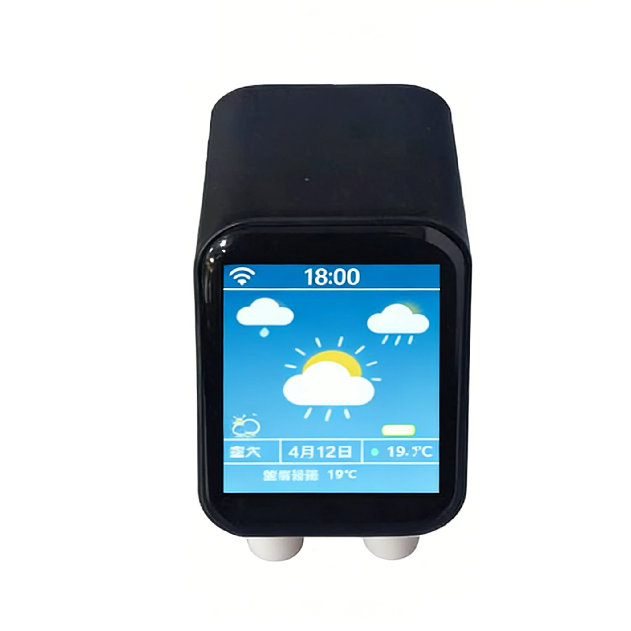 Picture 4: ESP32-S3 DeepSeek AI Voice Chat Robot 1.54 inch LCD Display Screen N16R8 Development Board Chatbot Wifi Weather Clock Robot