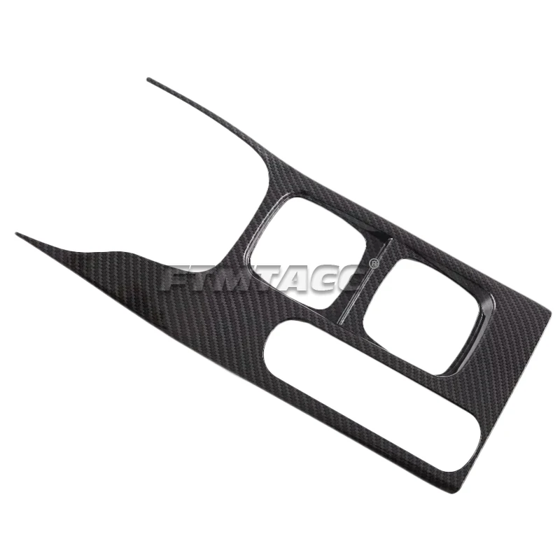 ABS Console Central Front Water Cup Holder Decoration Panel Cover Trim For Suzuki Vitara Escudo 2015-2021 Interior Accessories