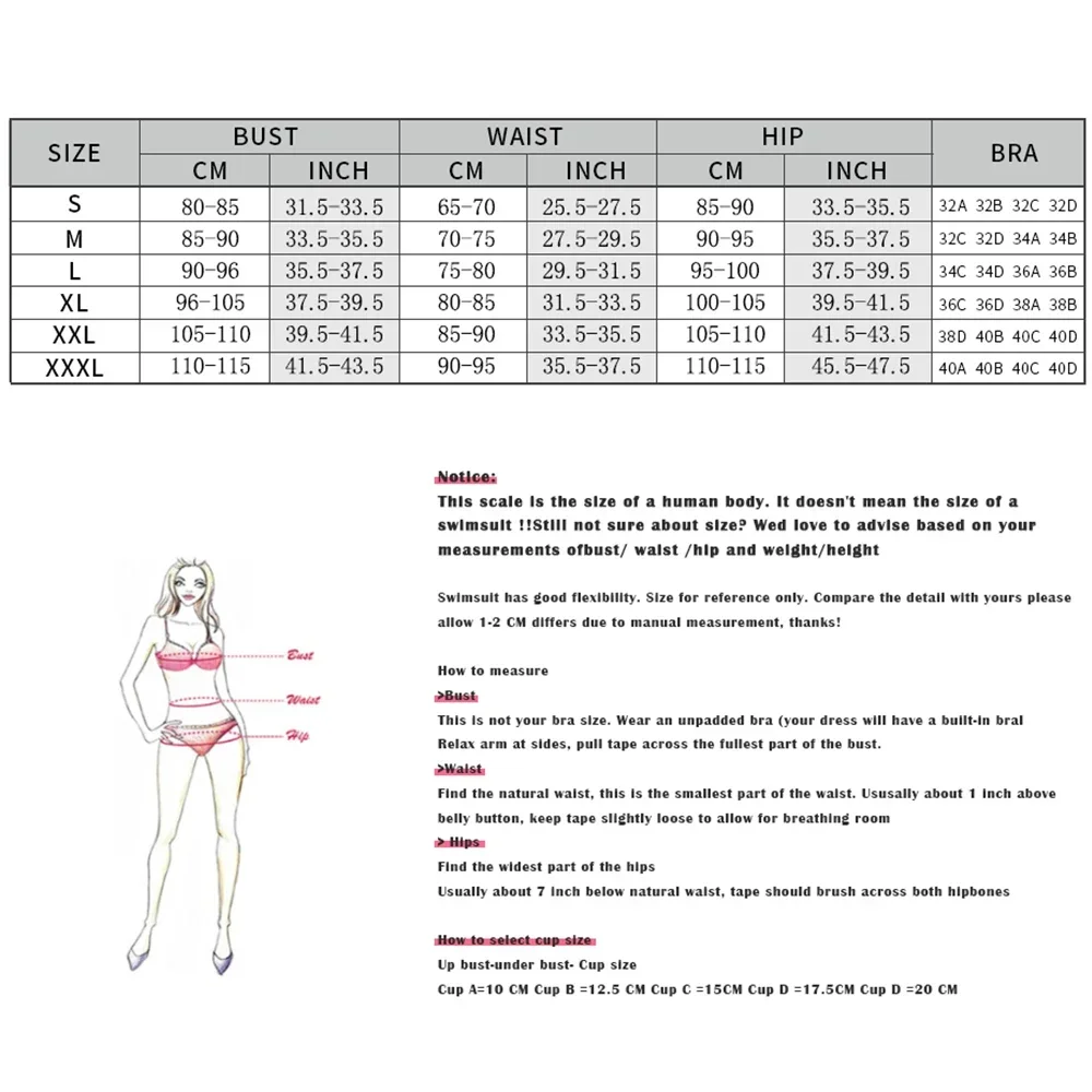 3Packs Lace Bikini Set With Beach Skirt Flower Women Sexy Swimsuit Red Swimwear Female Crochet Dress Bathingsuit Sarongs Biquini — zdjęcie 7