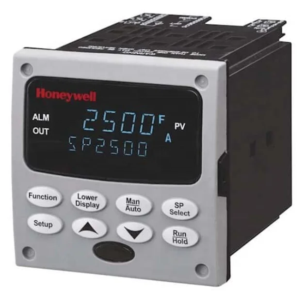 HONEYWELL DC2500 Digital Temperature Control DC2500-C0-2A0R-210-0T000-EC-0 with Great Prices