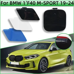 Auto Parts Front Bumper Tow Hook Cover Cap 51119463082 51129465102 For BMW 1 F40 Series M-Sport 2019 2020 2021 2022 2023 2024