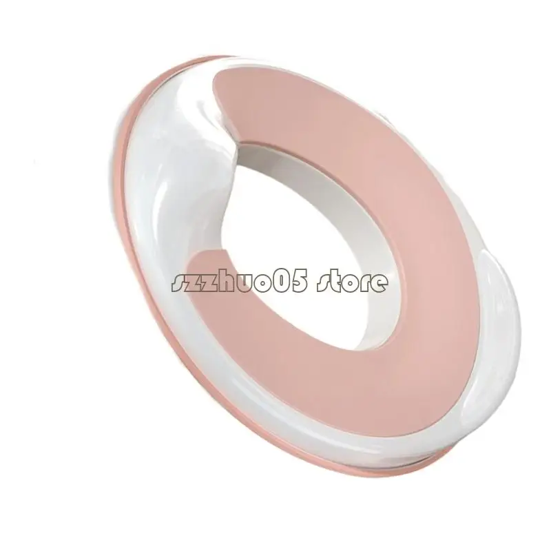 M3GE Pomocnik do toalety dziecięcej z barierką Wygodny nocnik dla domu