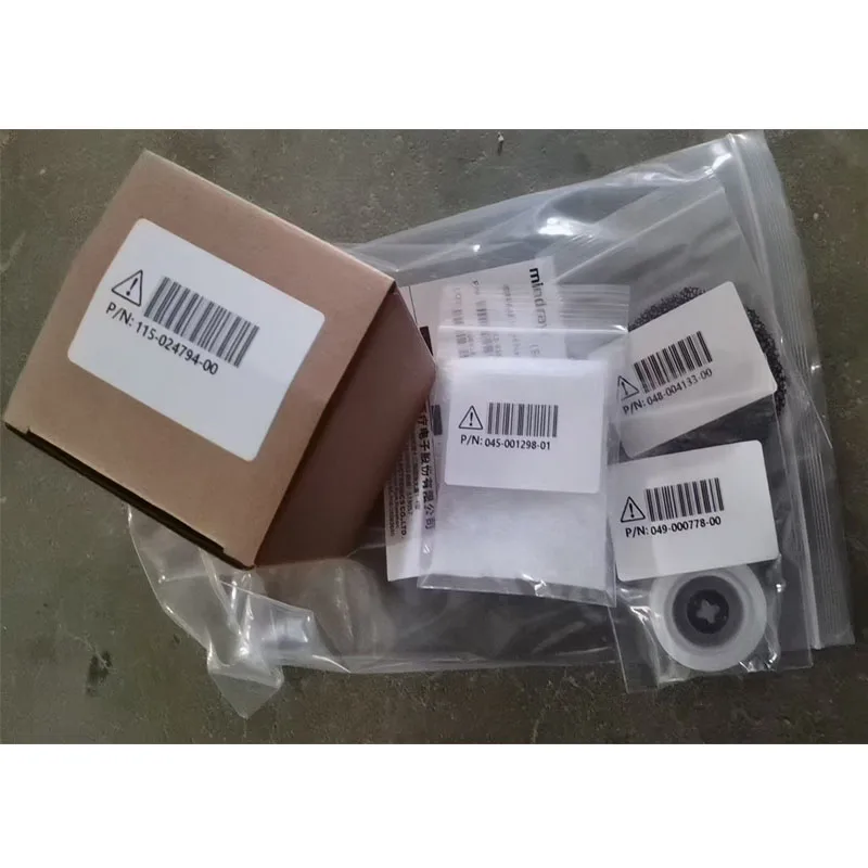 기존 Mindray SV300 EV20 1년 유지 관리 키트 116- 028397 -00