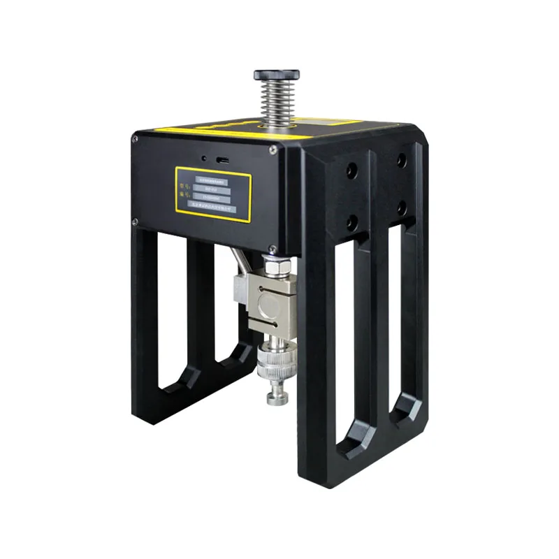 BLS-D10 Fully Automatic Pull-Out Testing Machine Adhesive Strength Tester with 1-Year Warranty