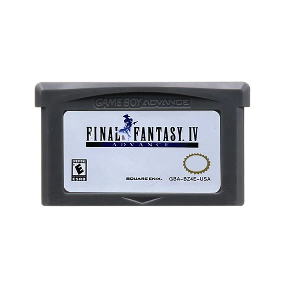 GBA Game Cartridge 32 Bit Video Game Console Card Dawn Of Souls Tactics Advance For GBA/SP/DS