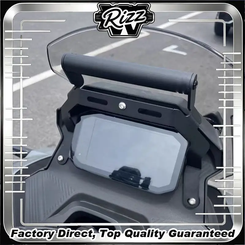 For KOVE SR150S special modification accessory windscreen model navigation bracket multi-functional extension rod accessory