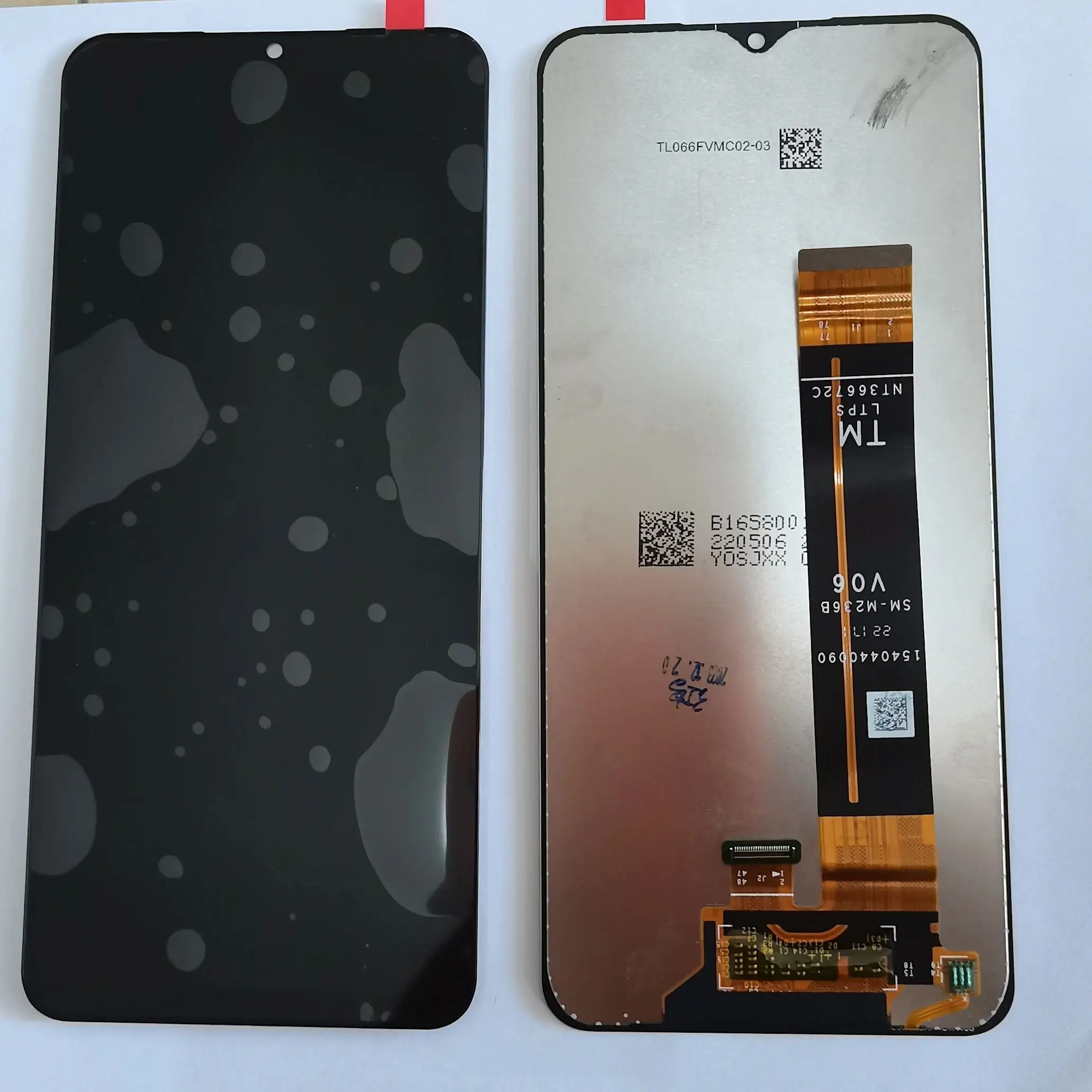 for samsung Galaxy M23 Lcd with frame For Samsung Galaxy M23 5G LCD Display Touch Screen Assembly For Samsung M236 Lcd