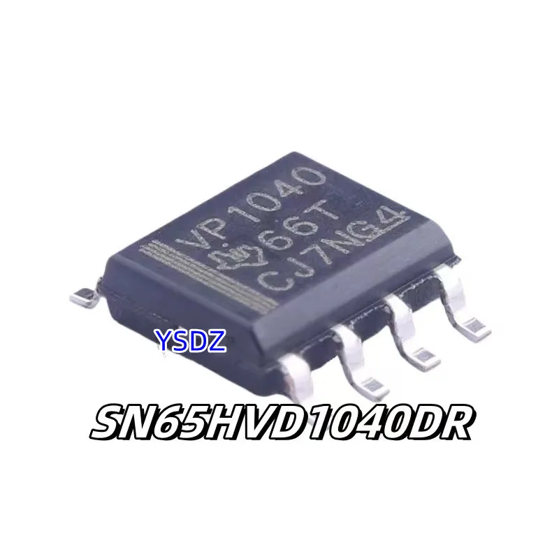 10-100PCS New original SN65HVD1040DR 65HVD1040D VP1040 SOP8