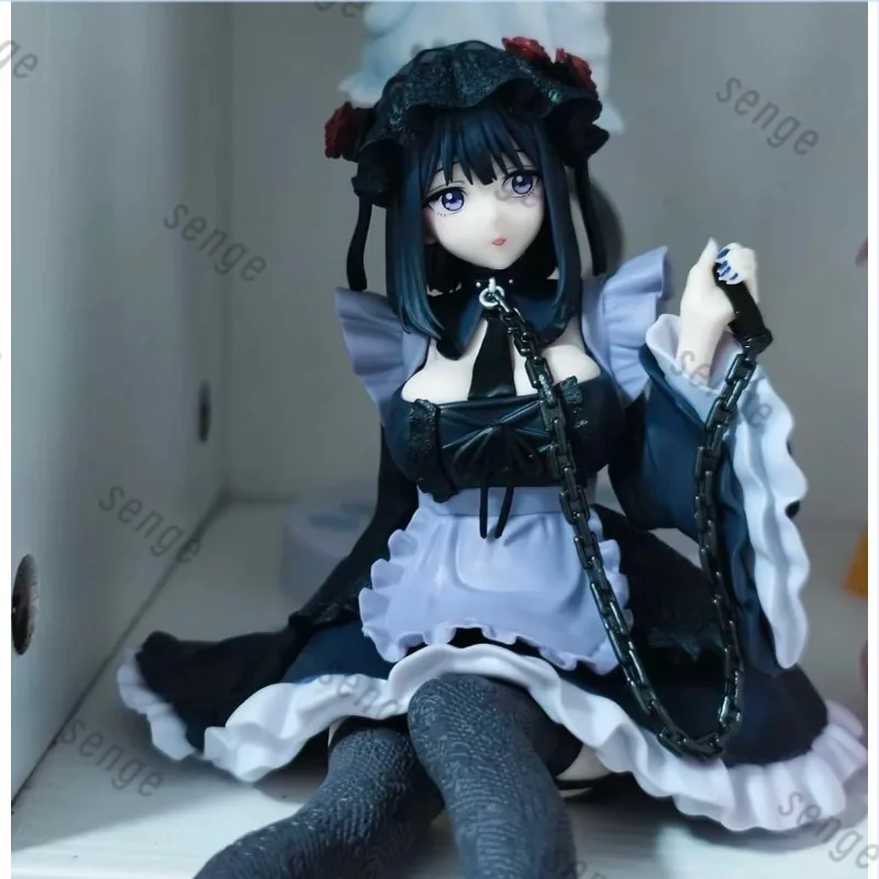 

Оригинальная фигурка Bandai BANPRESTO: Кукла-переодевашка Fall in Love ESPREsto, Китагава Умумэ, Готическая кукла, Куроэ Шизуку, Каге Пин (в наличии)