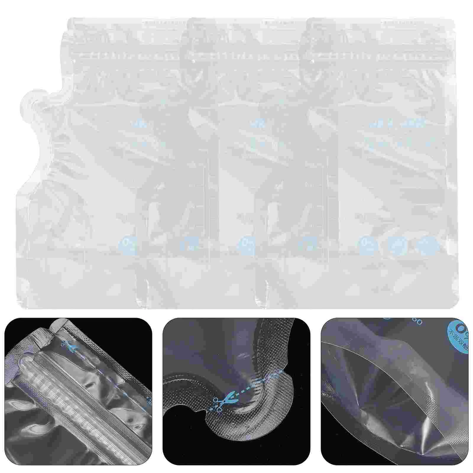 30 шт. сумка для хранения грудного молока, пакеты для грудного молока, одноразовый органайзер для морозильной камеры