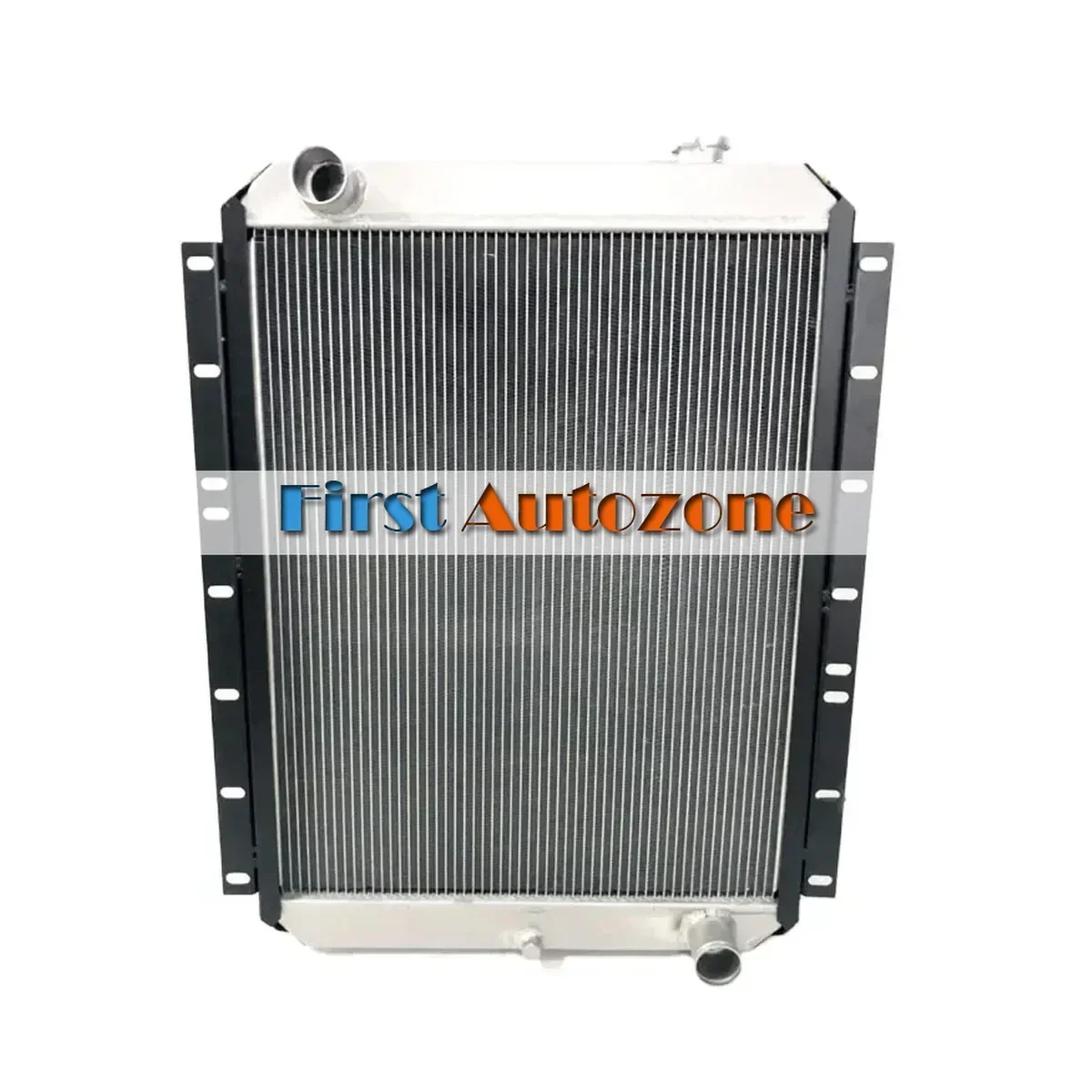 

Excavator Water Tank SK120-5 Radiator YW05P00002S002 LP05P00003F1 For Kobelco Excavator