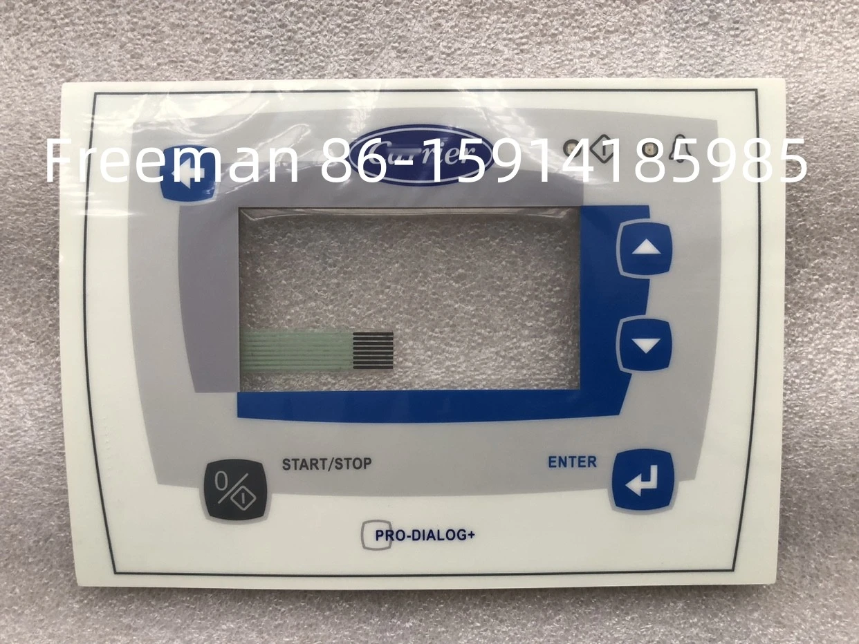 

New Replacement Touch Membrane Keypad For Carrier Control Panel 30RQ 30RB PRO-DIALOG+ 00PSG001014400 00PSG001014400A