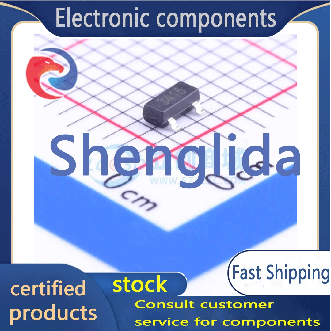 

NCE3415 package SOT-23 (SOT-23-3) Field Effect Transistor (MOSFET) brand new in stock (10 units)