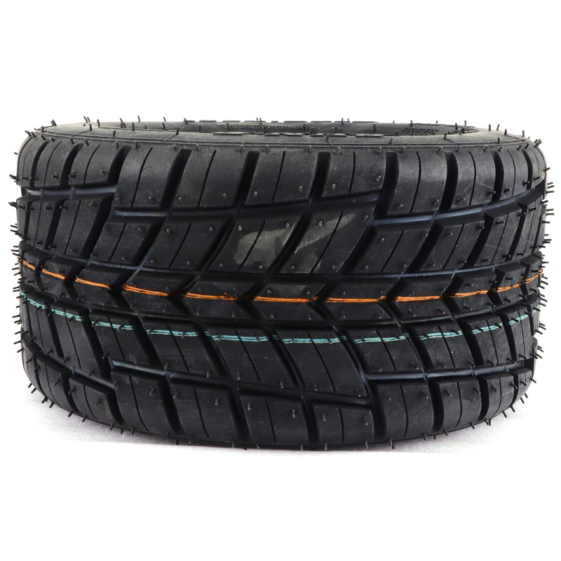 

Go Kart 10x4.50-5 Vacuum tires Competitive Kart Front Tubeless tire Anti-skid Rain Tires