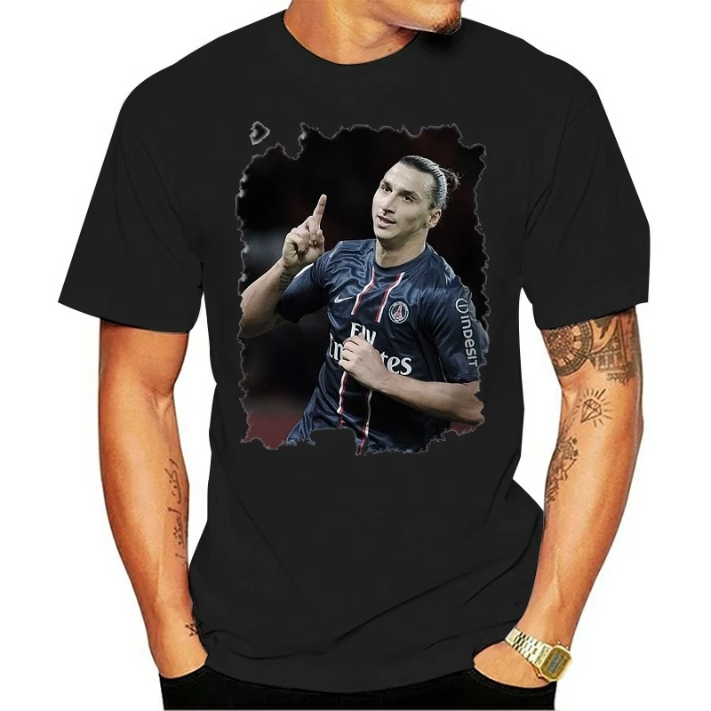 Zlatan Ibrahimovic Tshirt Herren T Shirt