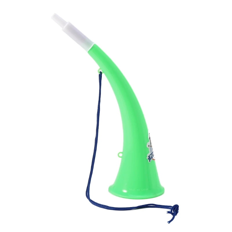 Y1UB Soccer Games Puppet, Buoy, Refueling, Props, Ox Horn, Horn for Football Matches Diamond Grade