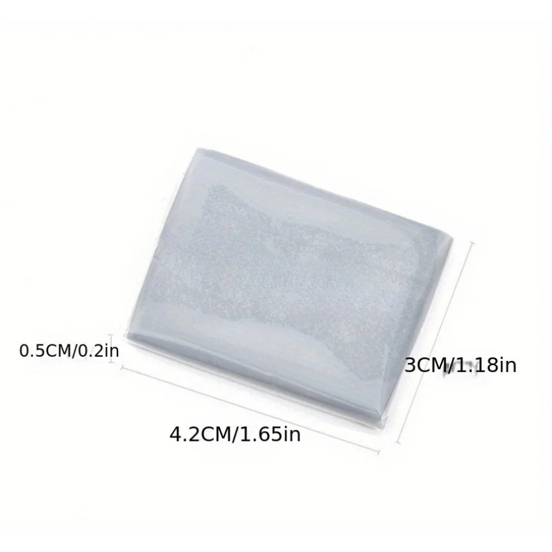 3/5 PCSGrayThe artist uses a kneadable eraser，Chewing gum eraser，Artistic Eraser，Kneadable eraser，Plastic Eraser，Drawing art era
