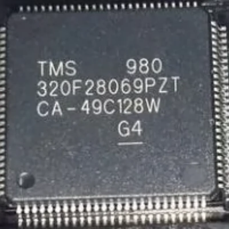 1-5PCS TMS320F28069PZT TQFP100