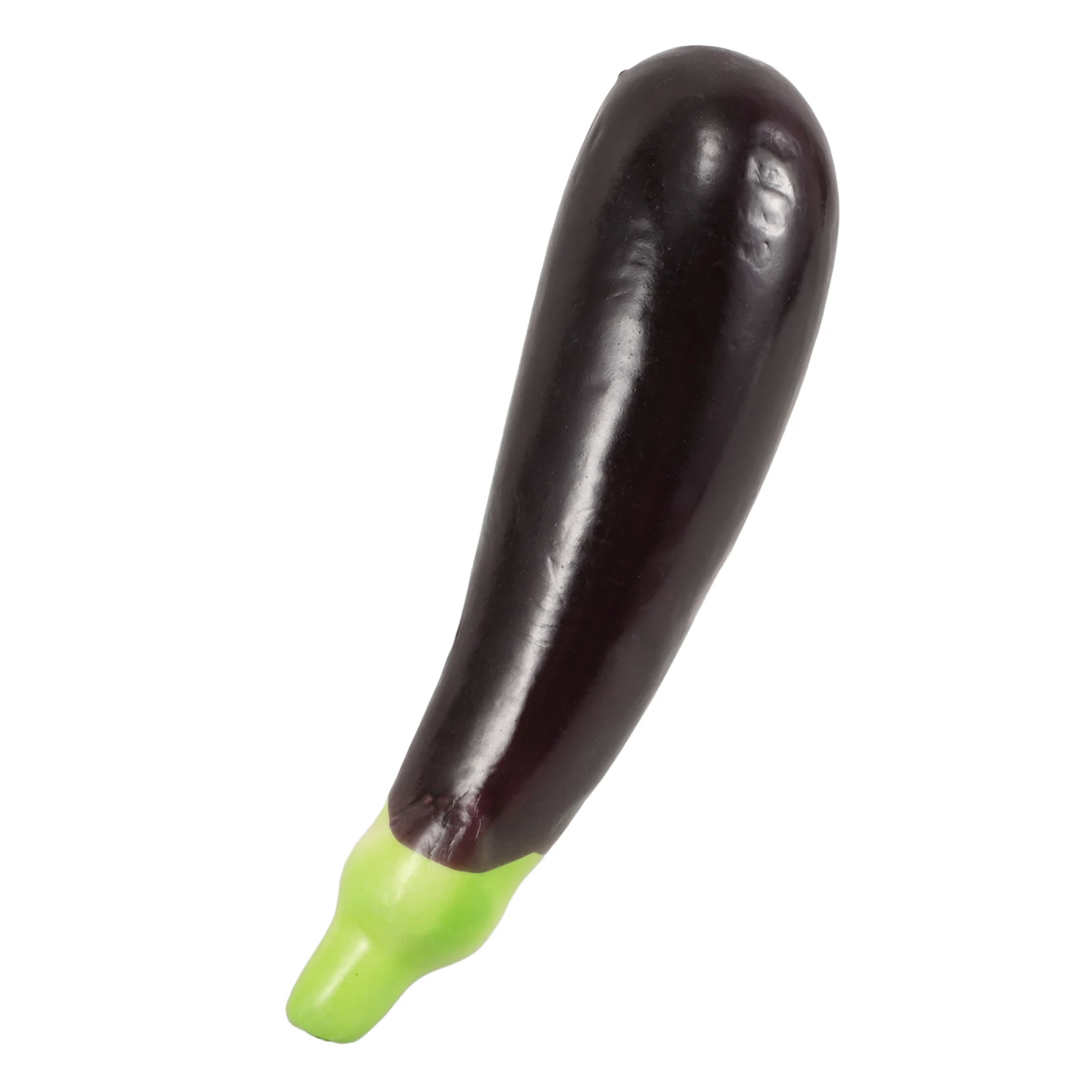 

Car Roof Purple Plastic Antenna Toppers Cute Cartoon Vehicle Antenna Topper Eggplant Faux Vegetables Car Accessories