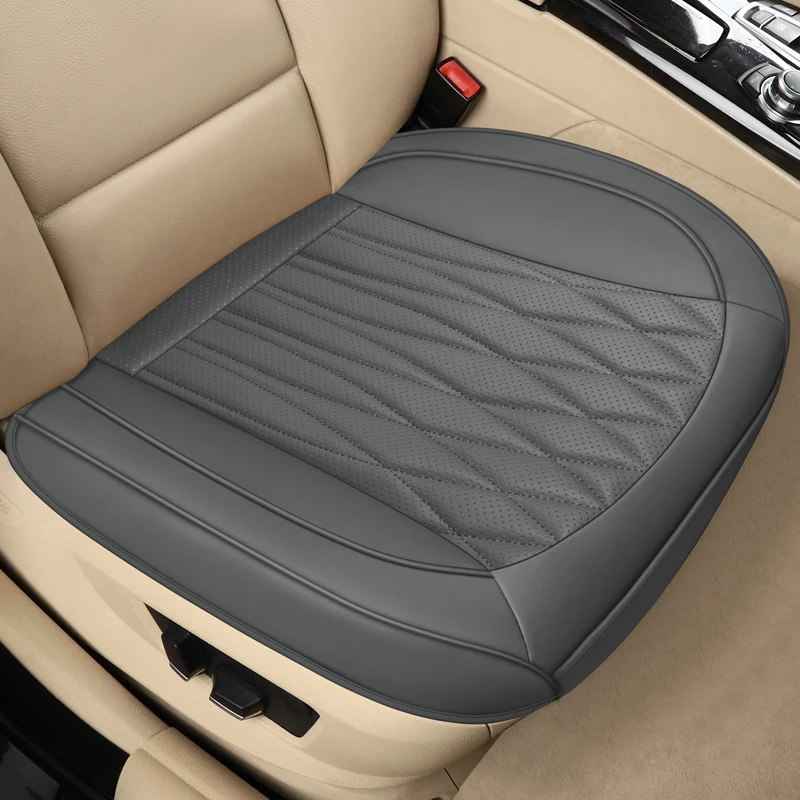 Ultra-Luxury Single Seat Car Seat Protection Car Seat Cover Auto Seat Covers Car Seat Cushion For Car seats seat cover Sedan&SUV