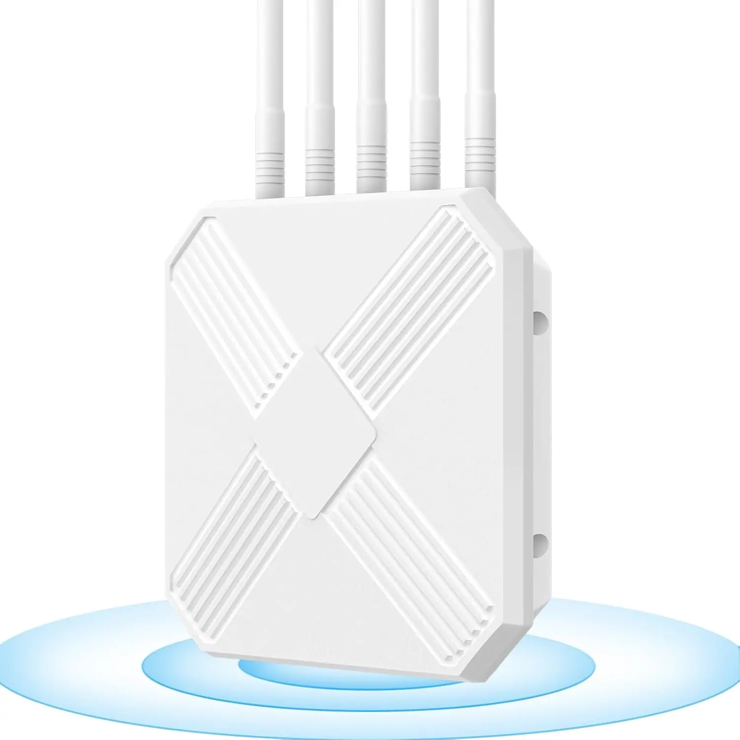 

AX3000 Outdoor WiFi 6 Extender with IP67/PoE, Long-Range Dual Band for Events & Commercial Use