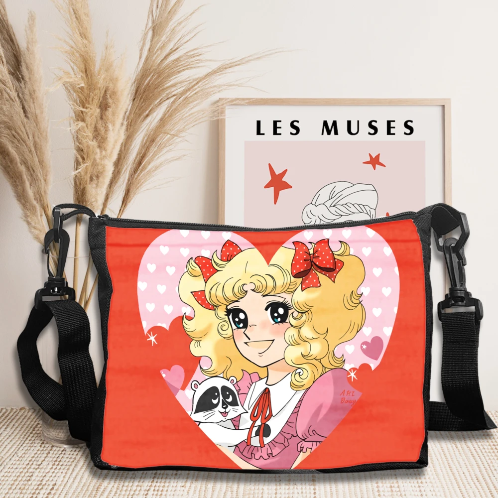 

Crossbody Bag Candy Girl Shoulder Pouch Outdoor Leisure Travel Cross-shoulder Bag,for Daily Use