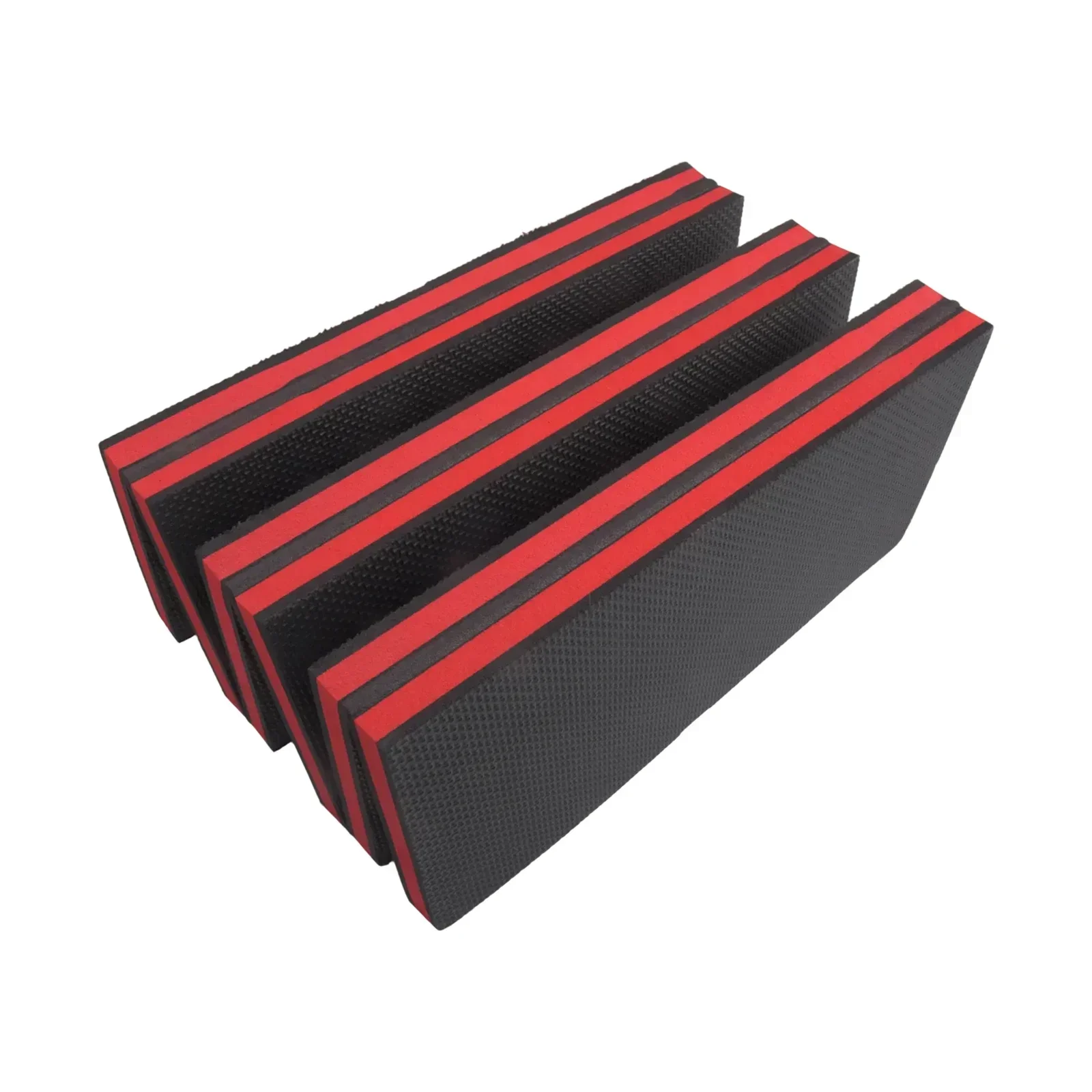 

1pc 6-Folds Car Repair Lying Kneeling Mat Waterproof Portable EVA Foam Knee Cushion Lying Mat Replacement Automobiles Parts