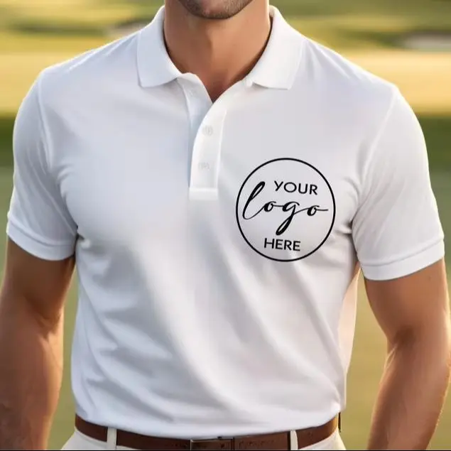 

Custom Name Golf Sport Polo Shirt Men Women Personalized Moisture-Wicking Quick Dry Golf Shirt Design Golf Team Name Polo Top