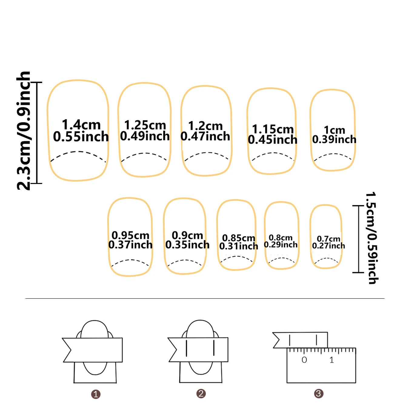 24 Uds. De uñas postizas cuadradas medianas de color rosa y rojo, diseño Simple en forma de corazón, tipo prensa, acrílico Artificial, cobertura completa de uñas postizas