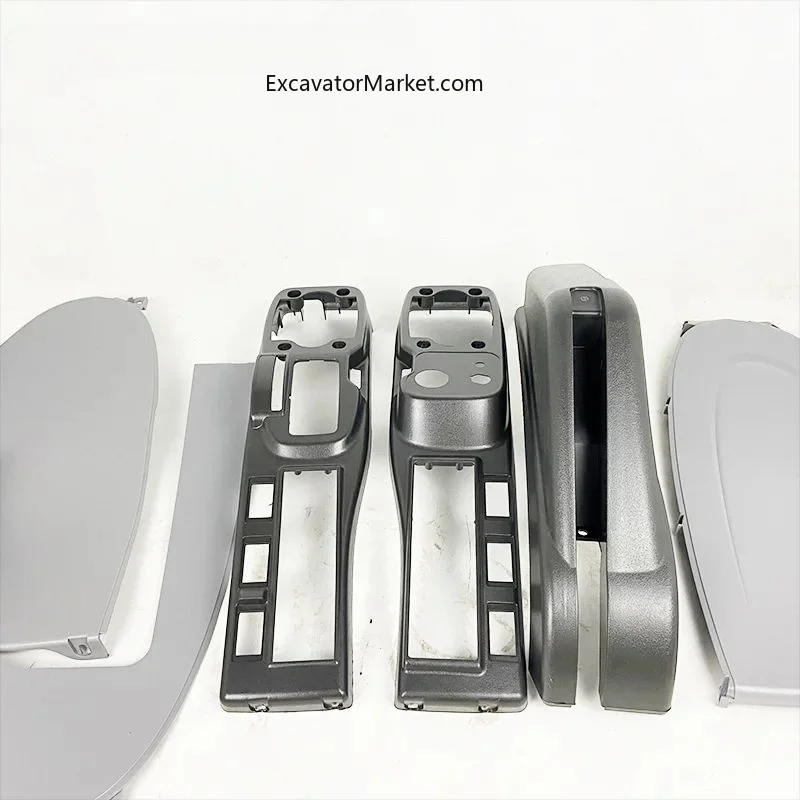 For Excavator Complete Interior for Sumitomo SH210 240 350 360 460-5A5 A6 Interior Decoration Panel Accessories