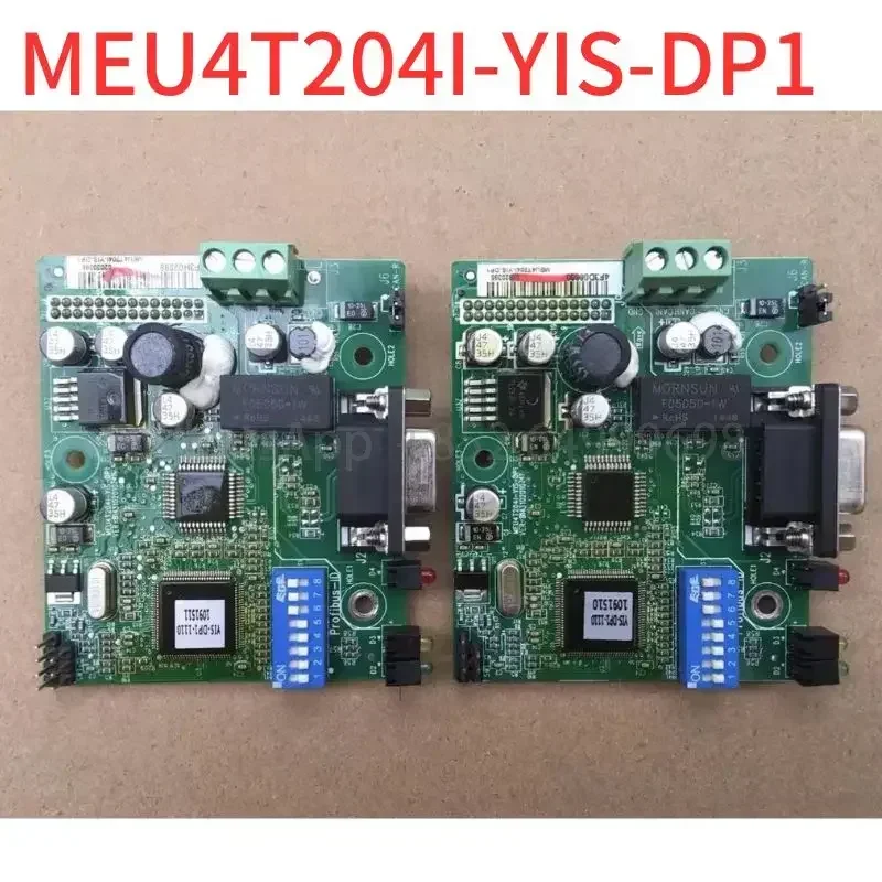 Brand New MEU4T204I-YIS-DP1 frequency converter communication card