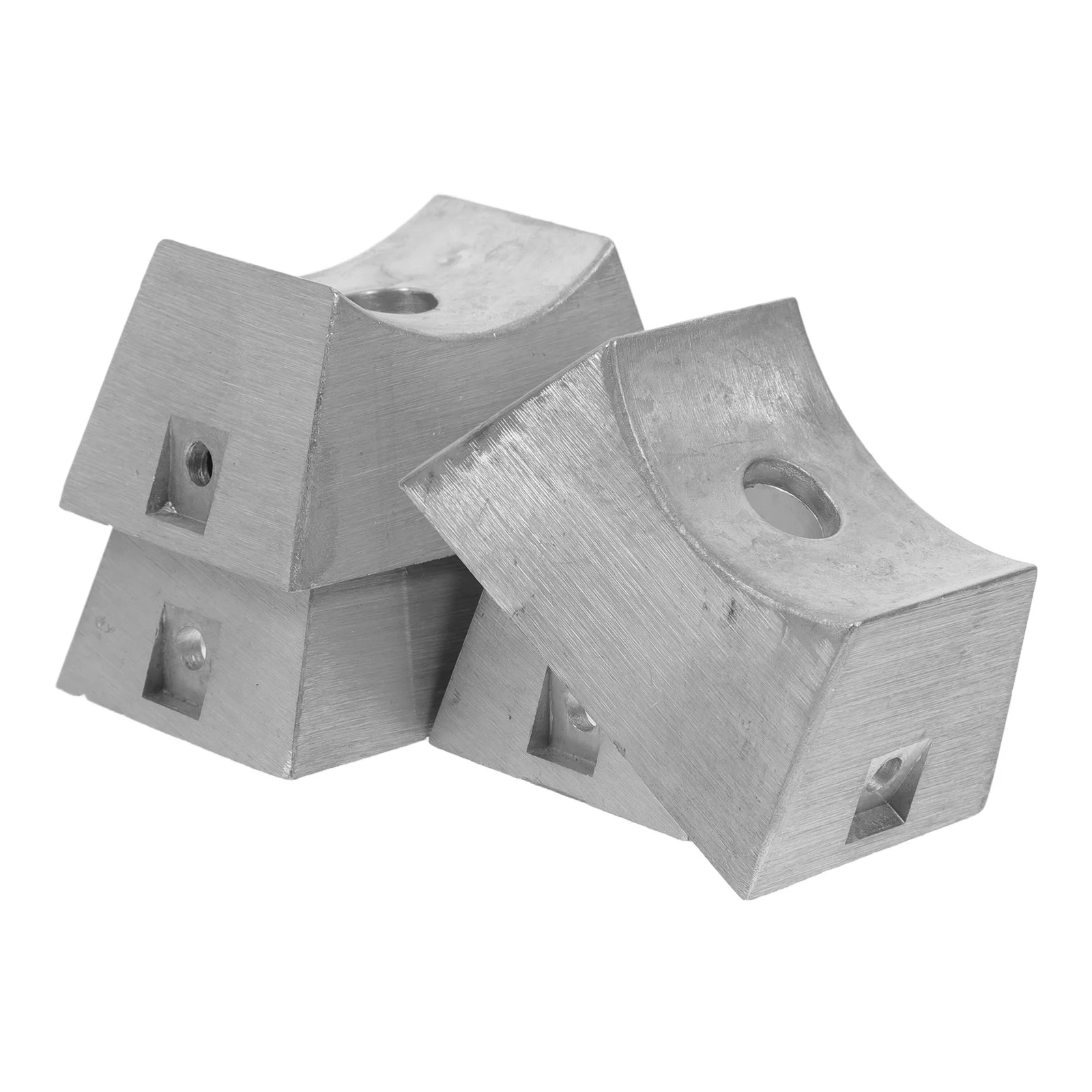 

Wall Light Base Aluminum Alloy Durable Stable Lamp Holder Versatile Design Easy to Install Lamp Base Wall Light Holder