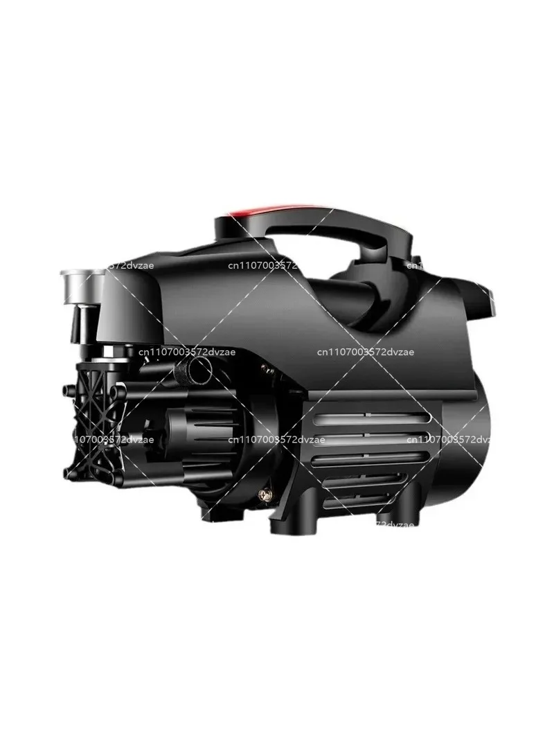 High Pressure Car Wash Water Pump 220V Electric House Portable Brush The Car Water Grab High Power 2200w Strong Cleaning Machine