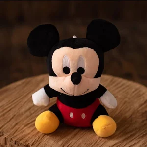 Disney-Plincedo Mickey Mouse Plush for Girls, Minnie and Daisy, Plush Doll, Birthday Gifts and Christmas 20cm 8 Main Sales Mickey Natal - №4