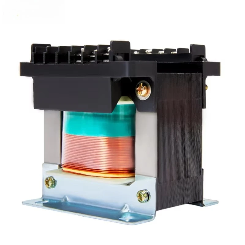 制御産業用カスタムトランスフォーマー 入力400VAC 380V 220V 230VAC 出力24VAC 12V 低周波低圧電源絶縁