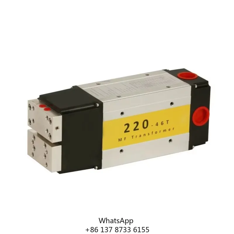 MF220-46T Welder Transformer Intermediate Frequency Spot Welding Transformer For Welding Machine