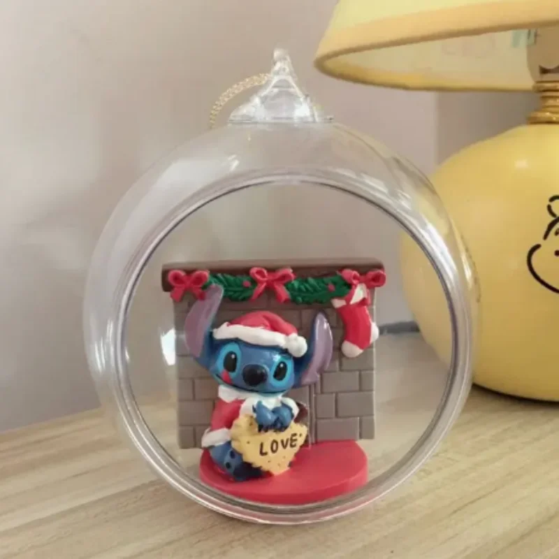 

Christmas Stitch Pendant Accessories