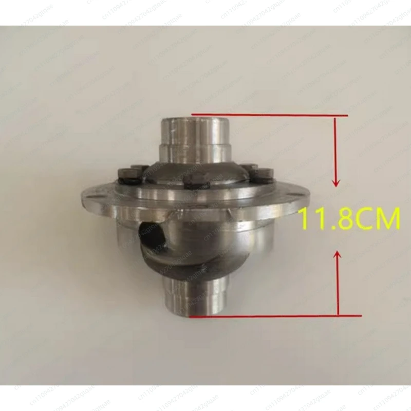 Tricycle Tooth Bag Electric Vehicle, Tricycle, Motorcycle Differential Assembly, Chain Type - view 4