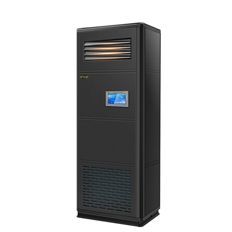 Powerful Dehumidifier And 5kw Cooling Air Conditioner Combination Humidity And Temperature Control 2 In 1 Machine