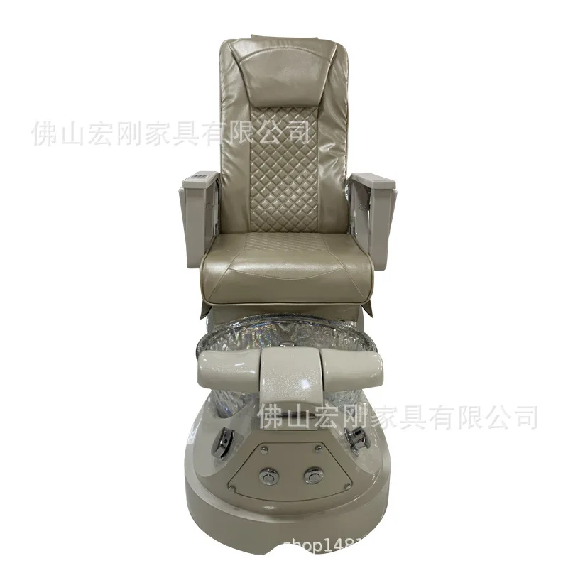 Support Nails Salon Pedicure Chair Cosmetology Speciality Living Room Pedicure Chair Detailing Sillon De Pedicura Furniture ZT50