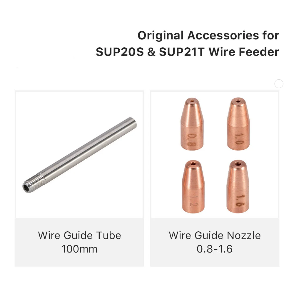 20/21 S&T Wire Feeder Original Accessories Kit for Welding Head