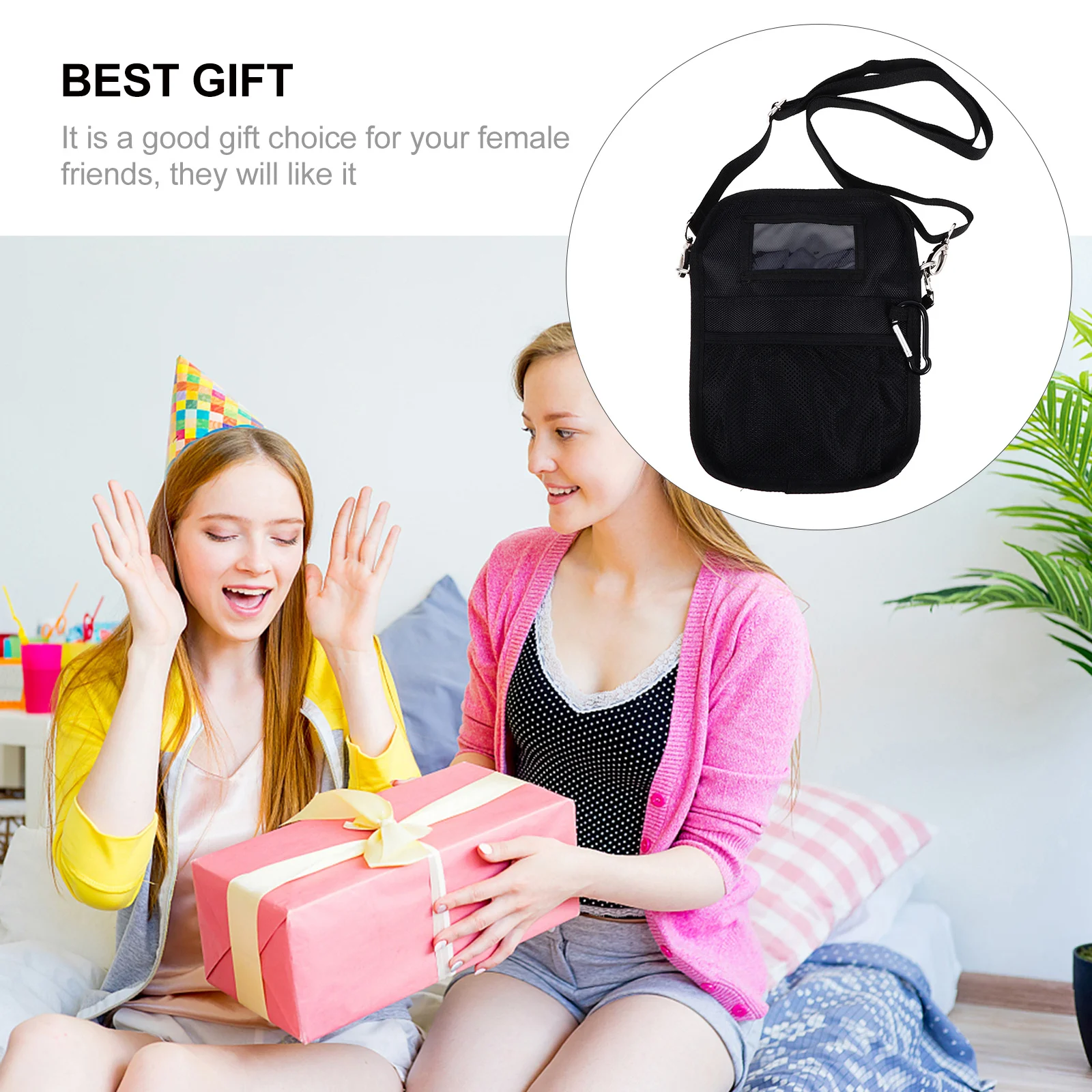 

Сумка для инструментов на одно плечо, устойчивая к разрыву, водостойкая поясная сумка с несколькими отделениями для медсестер, сумка через плечо для организации