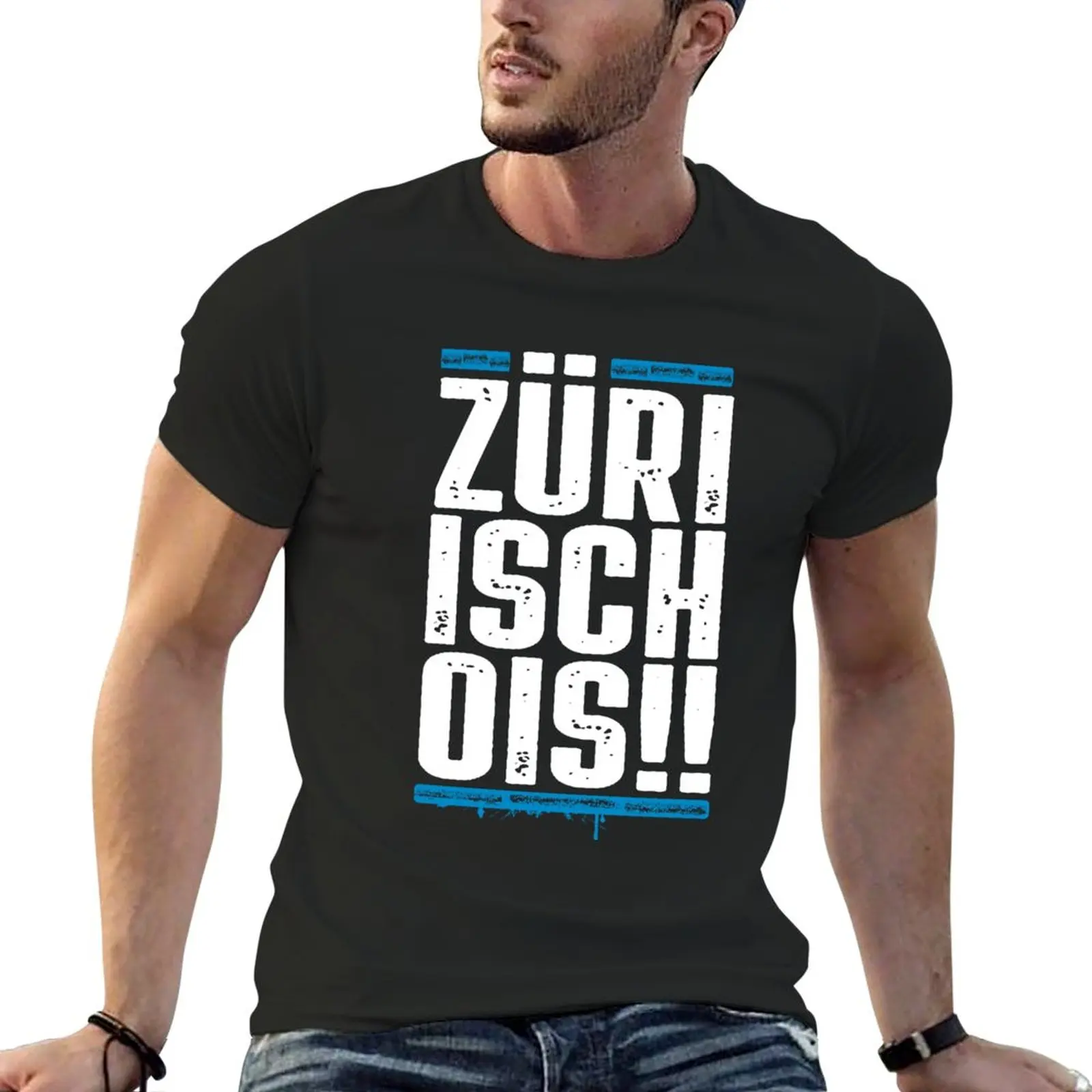 

New Zurich / FCZ / Südkurve / 1896 / FC Zürich T-Shirt boys white t shirts tops summer top t shirts for men