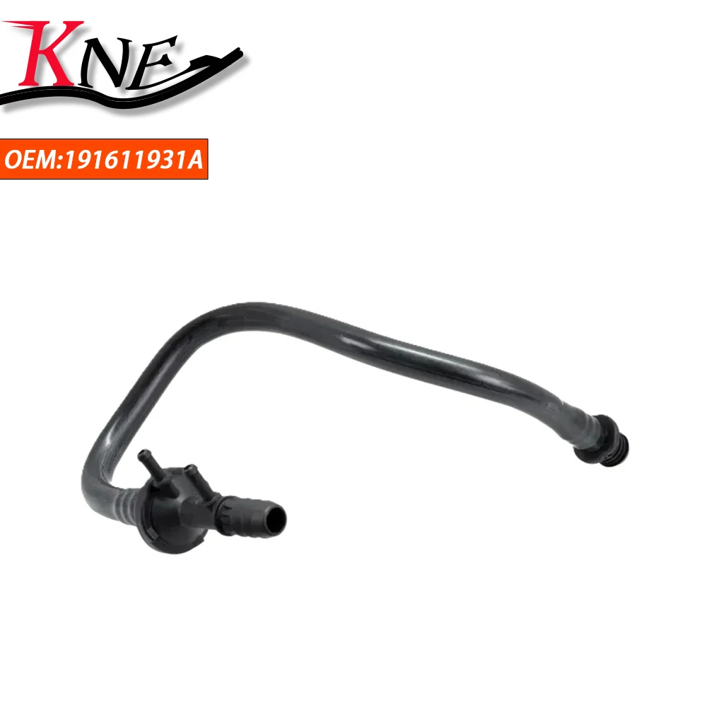 New 191611931A Brake Vacuum Hose For Golf Jetta Passat 1990 1991 1992 1993 1994 1995 1996 1997