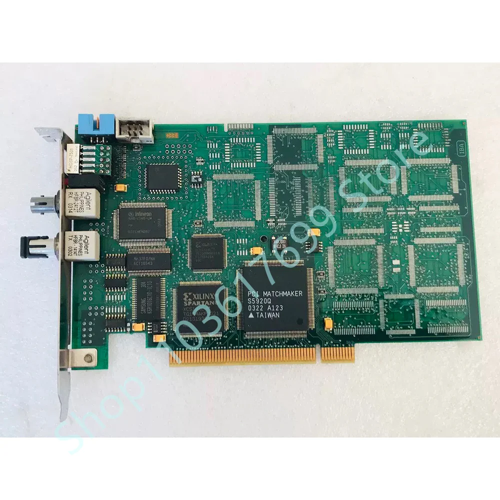 For IBA Optical Fiber Card Module PCI-A3.1