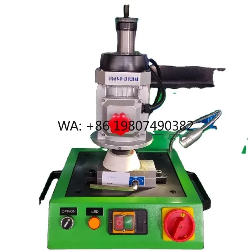 

High Precision No.090(7) Flat Micro Grinder Professional Equipment for Industrial Shims Fine Polishing and Grinding Processing