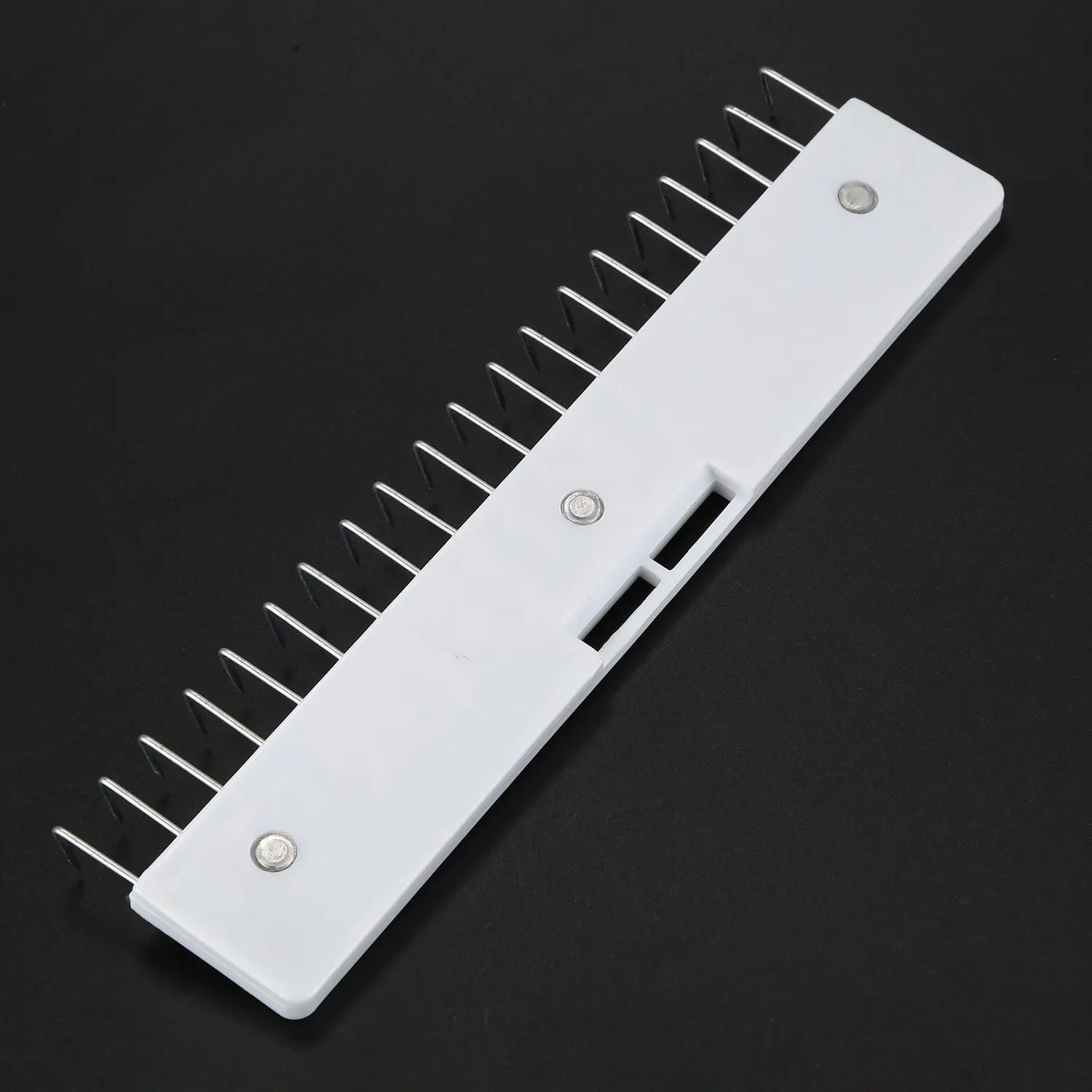 

ABHZ-5Pcs Long Claw Weight Wide Hanger For Brother/Silver Reed/More Knitting Machine