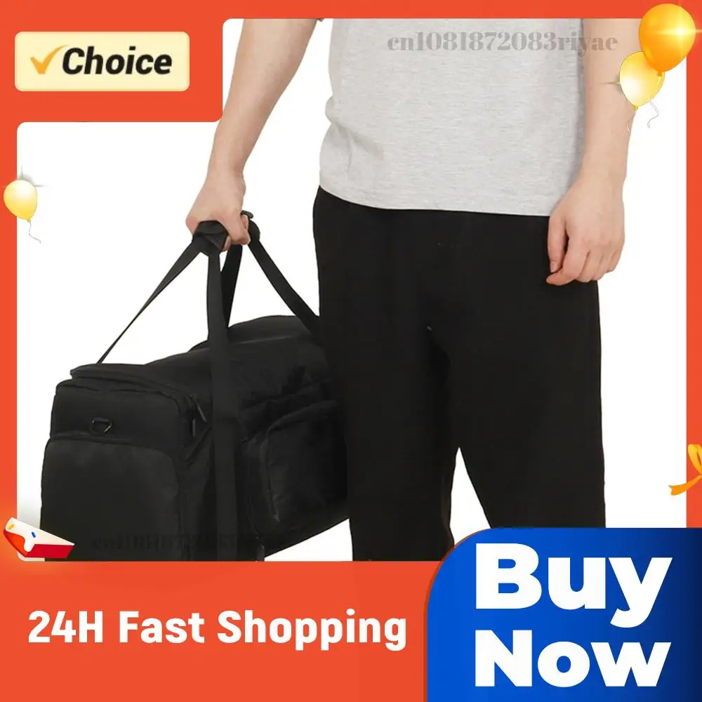 

Portable Speaker Carry Tote Bag Shockproof Protective Case with Shoulder Strap Compatible for JBL PartyBox On The Go 2 Speaker